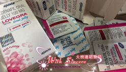 女用果凍威而鋼 Lovegra Oral Jelly100mg 改善性冷淡 增強敏感度：圖片 3