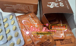 馬牌犀利士 Vidalista 40mg｜犀利士學名藥 1板10顆：圖片 3